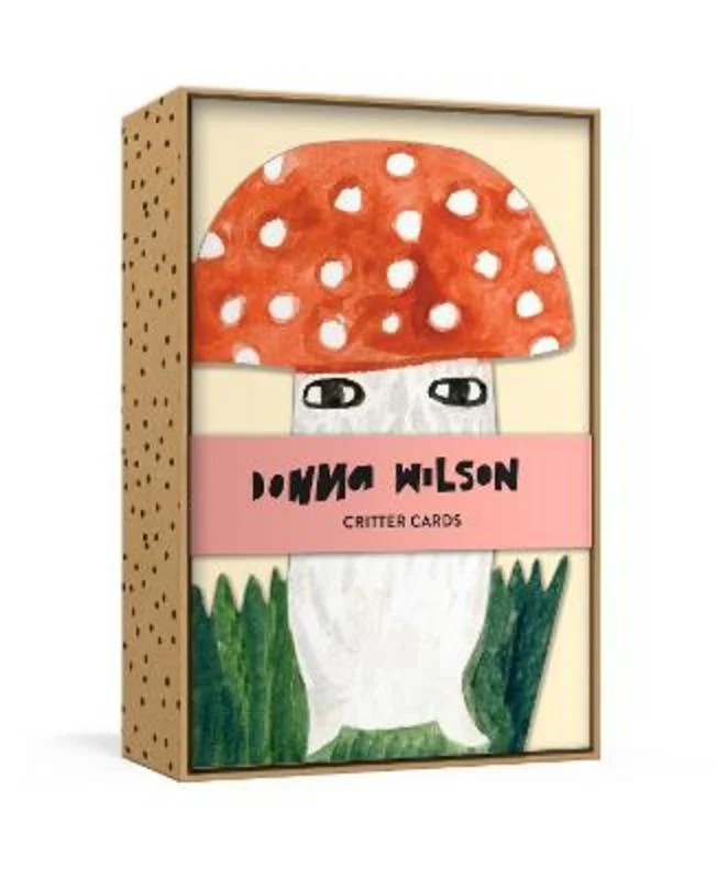- Deodorizing cat litter tofu litterDonna Wilson Critter Cards