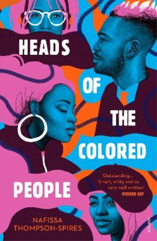 - Air box TSA certified check-inHeads of the Colored People