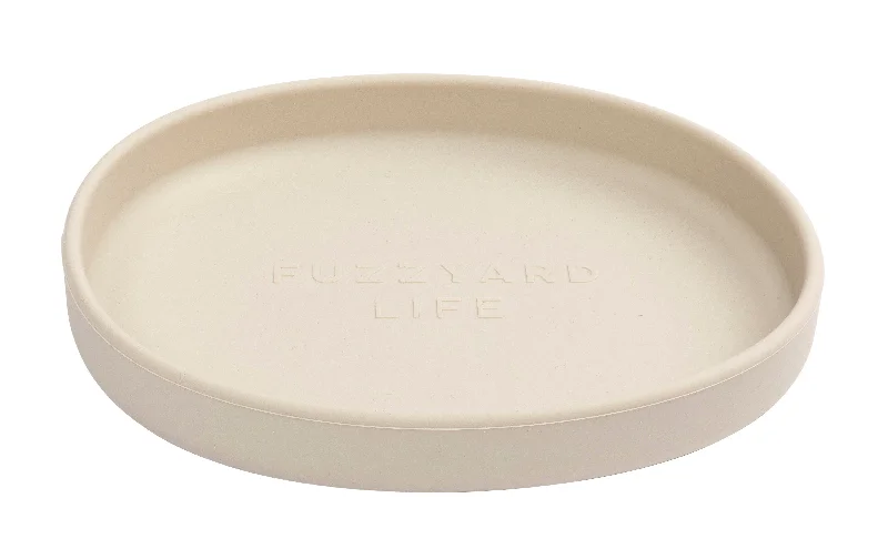 - Solid wood cat climbing frame customizedFuzzYard Life Silicone Cat Dish - Sandstone - Solid wood cat climbing frame customizedFuzzYard Life Silicone Cat Dish - Sandstone