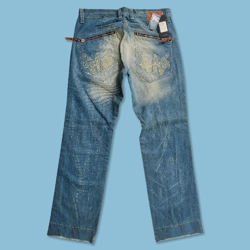 - Remote interactive pet feederY2K Freeman T Porter Jeans 34x34
