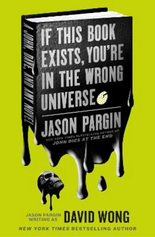 - ​​Pet toys under    yuanJohn Dies at the End - If This Book Exists, You're in the Wrong Universe