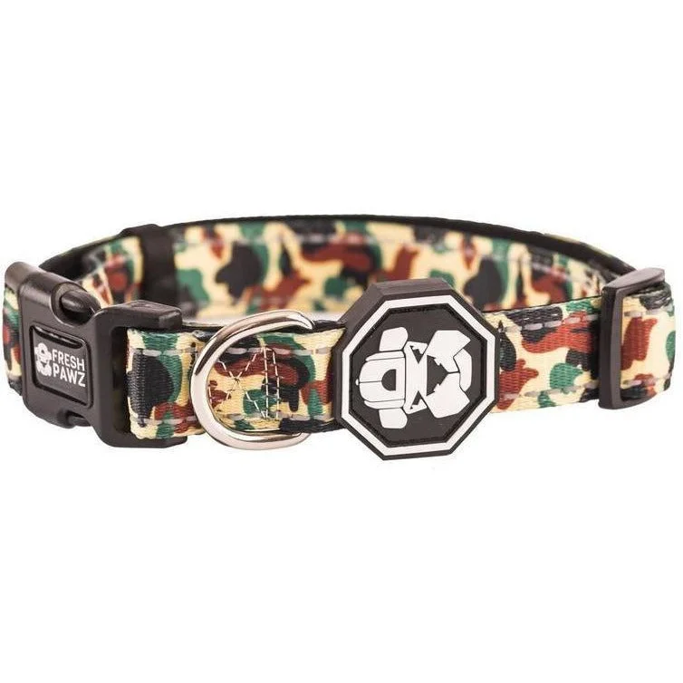  . **Pet mattress is waterproof and washable**Hype Camo | Collar