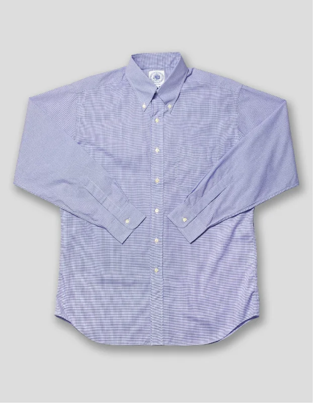 - Solid wood cat climbing frame customizedNAVY MINI CHECK DRESS SHIRT