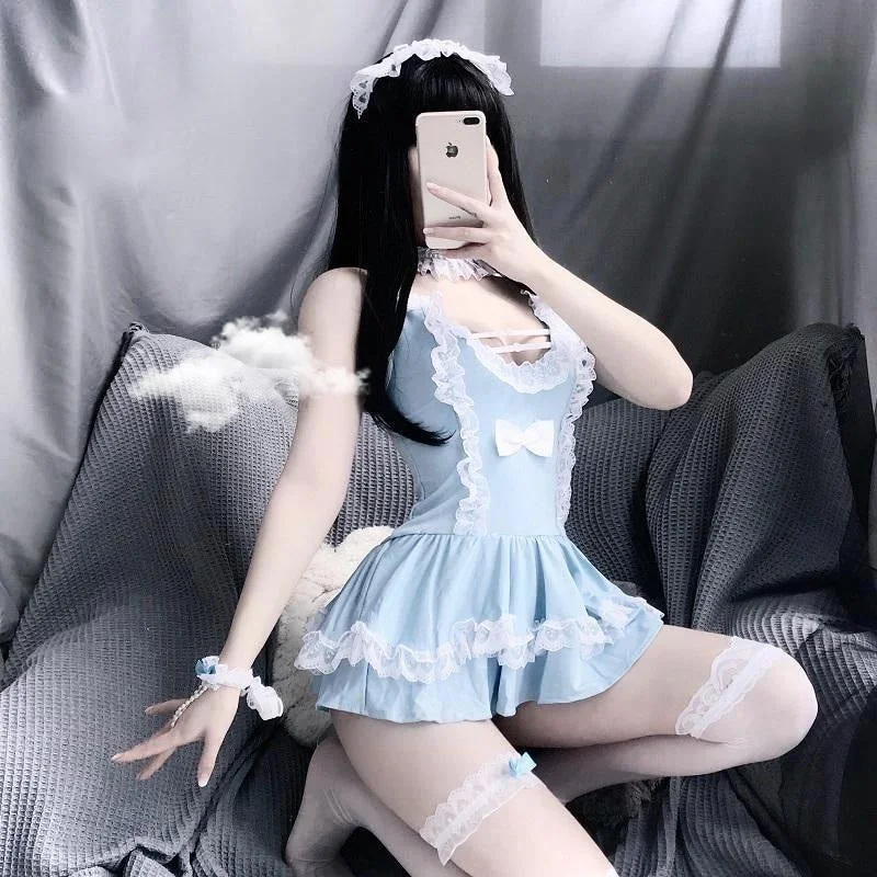 Outfit With Stockings