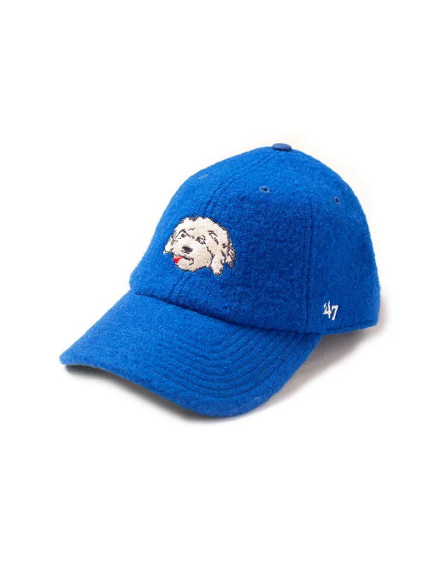  -Splash-proof food bowl AND Anti-choking slow food bowlSHAGGY DOG BASEBALL CAP - ROYAL