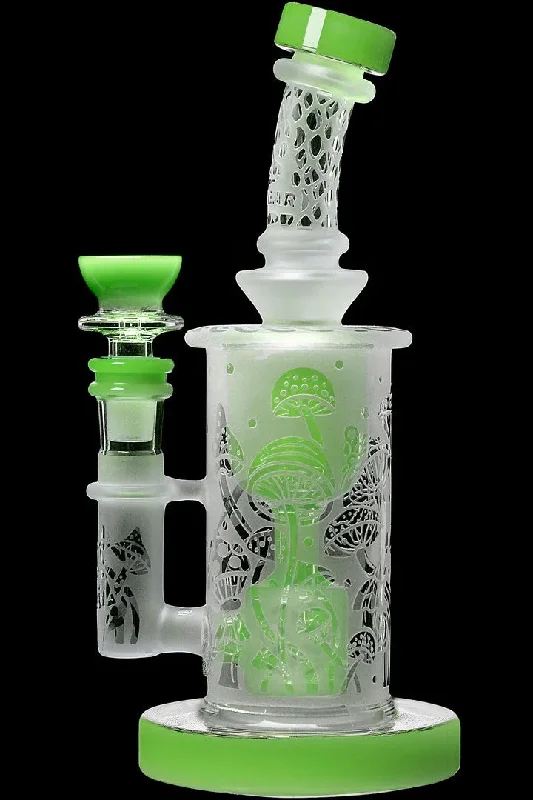 Milky Green