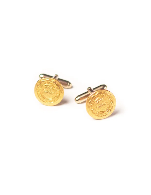 - Air box TSA certified check-inBLAZER BUTTON CUFFLINKS - CORNELL