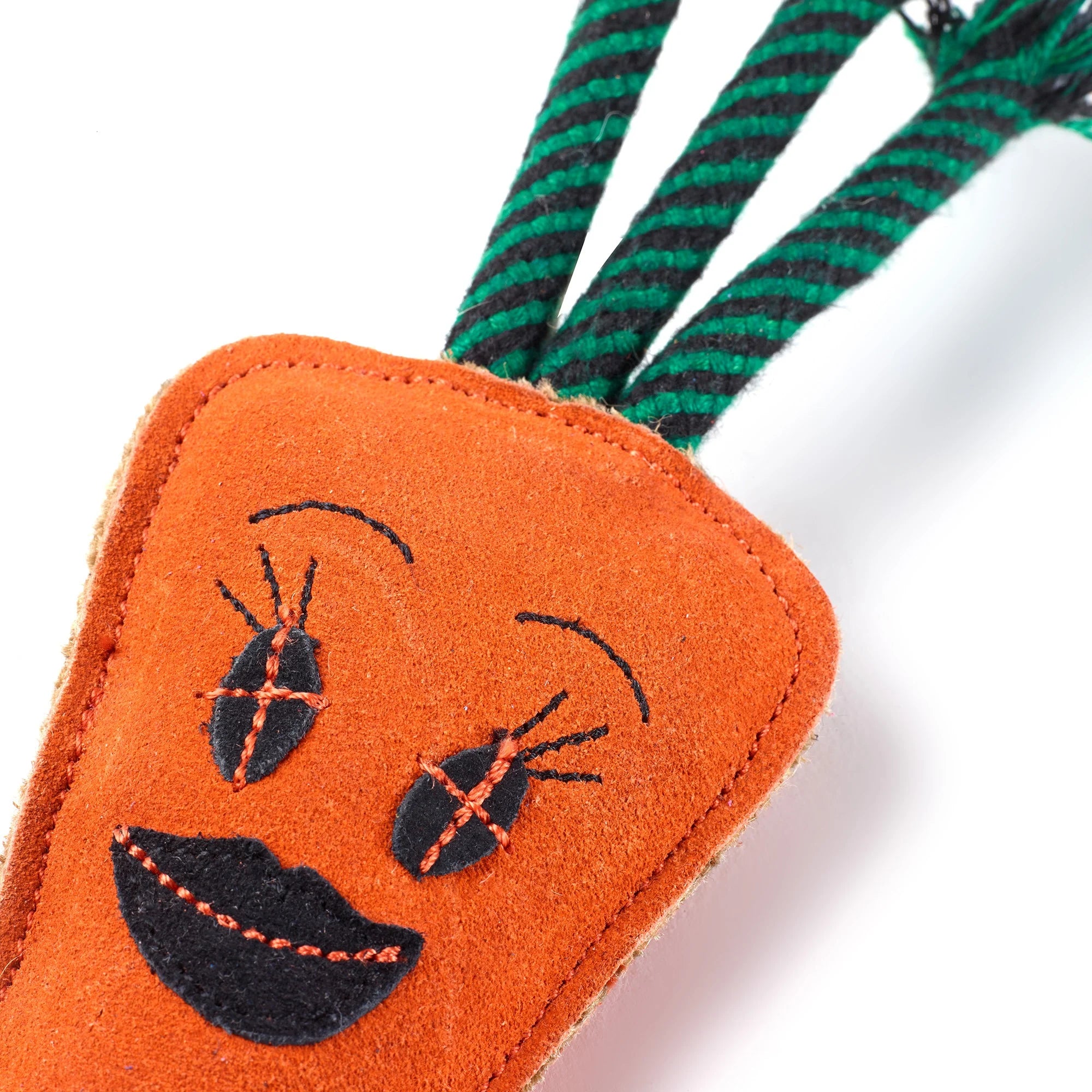 - Toys suitable for multi-pet familiesGreen & Wilds Eco Toy Candice The Carrot