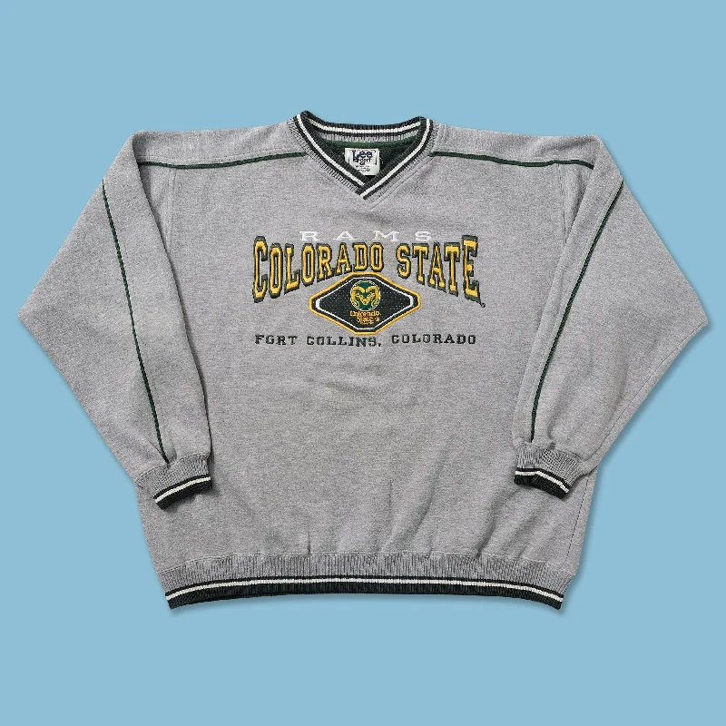 - Pregnant cat delivery room warming boxVintage Colorado State Rams Sweater XLarge