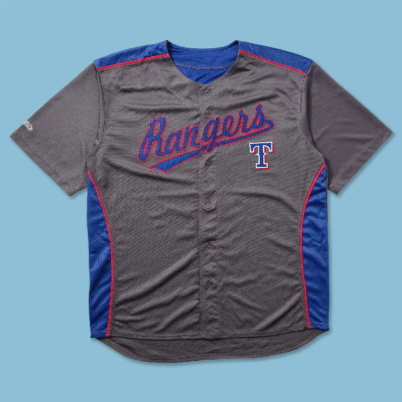 - Parrot climbing and standing wooden frameTexas Rangers Jersey XLarge