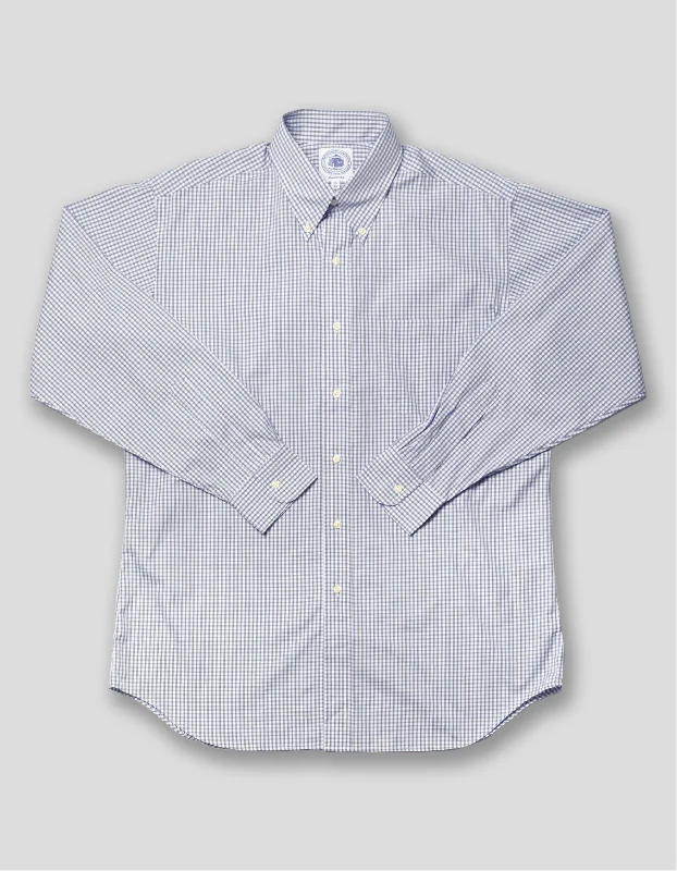 - Automatic temperature adjustment cat bedBLUE TATTERSALL DRESS SHIRT