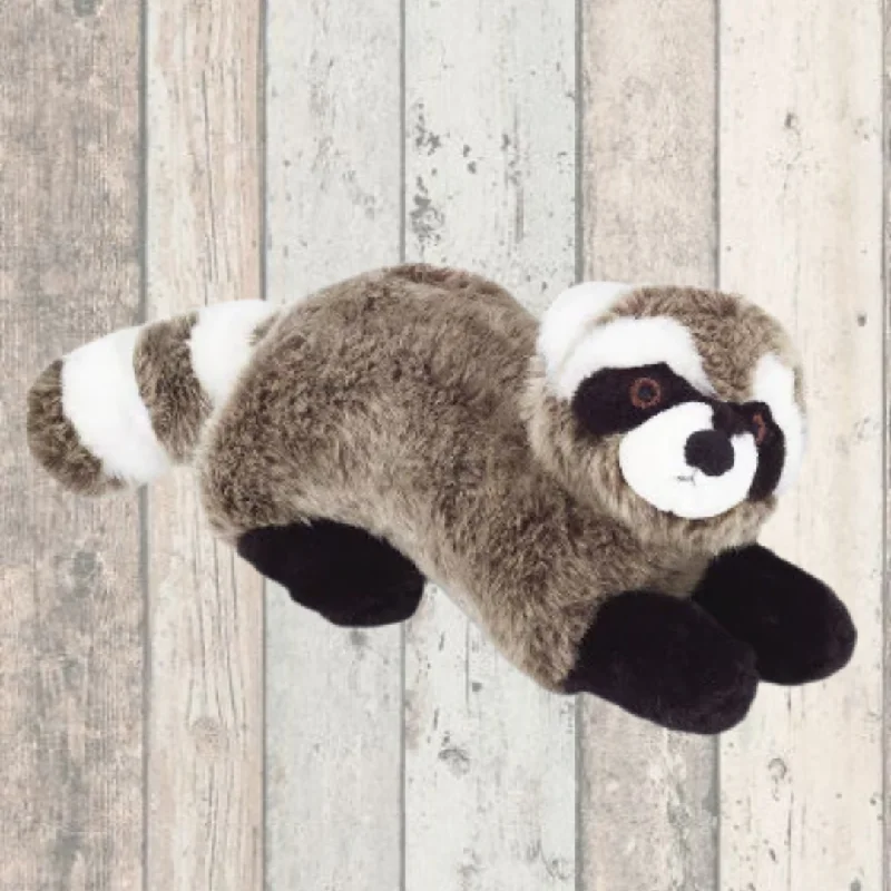 - Environmentally friendly pet toy recommendationsFluff & Tuff Rocket Raccoon