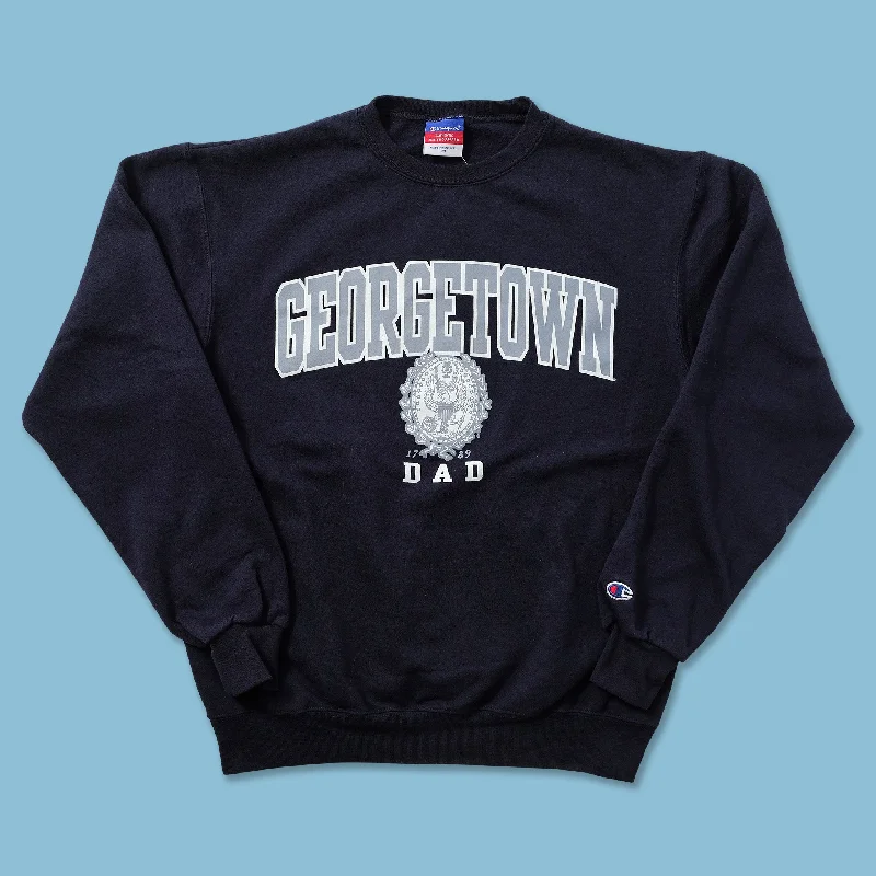 - Cat stress soothing sprayVintage Champion Georgetown Hoyas Sweater Small