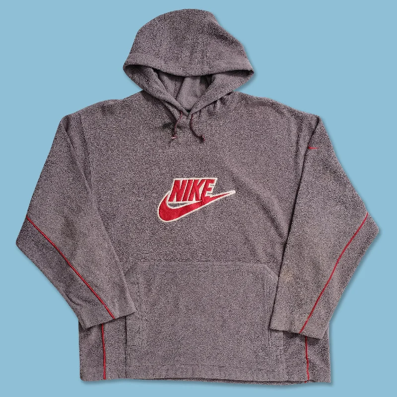- Air box TSA certified check-inVintage Nike Fleece Hoody XLarge