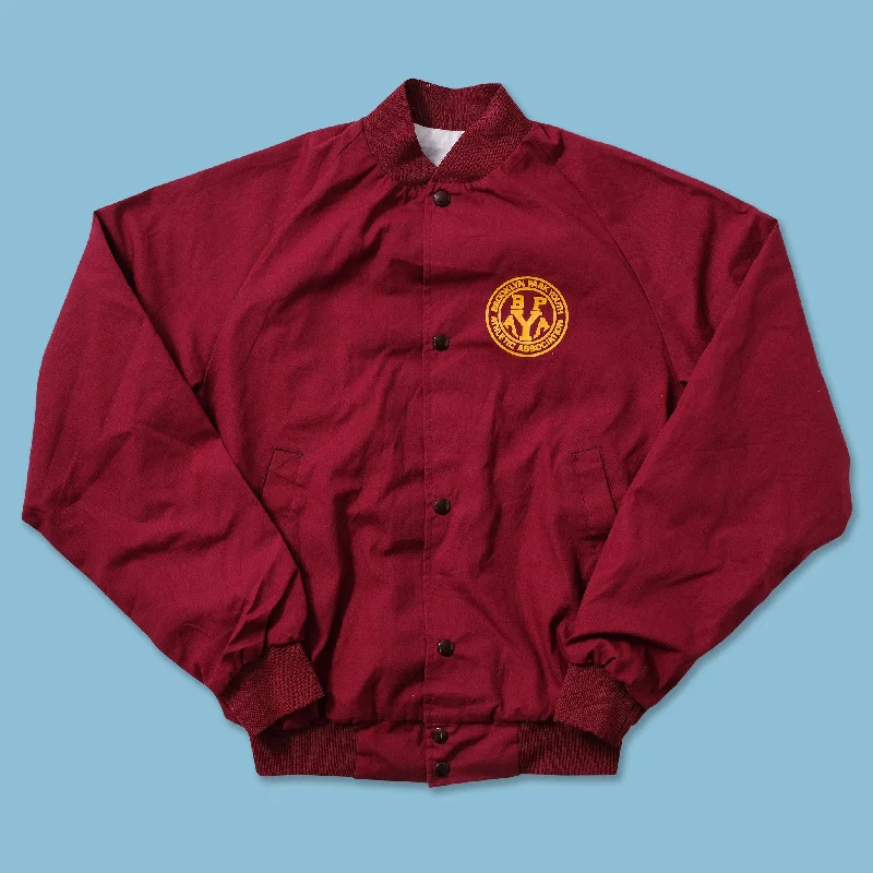 - Foldable and portable cat bagVintage Brooklyn Park Varsity Jacket Small