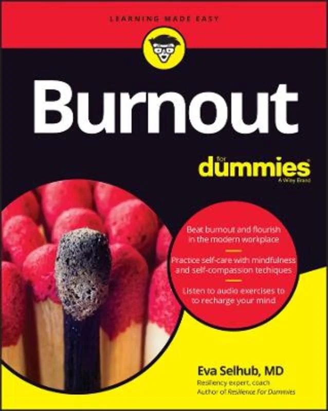 - ​​Christmas pet Christmas clothingBurnout For Dummies