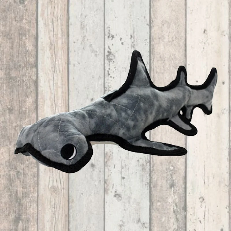 - How to clean pet toysTuffy Hammerhead Shark