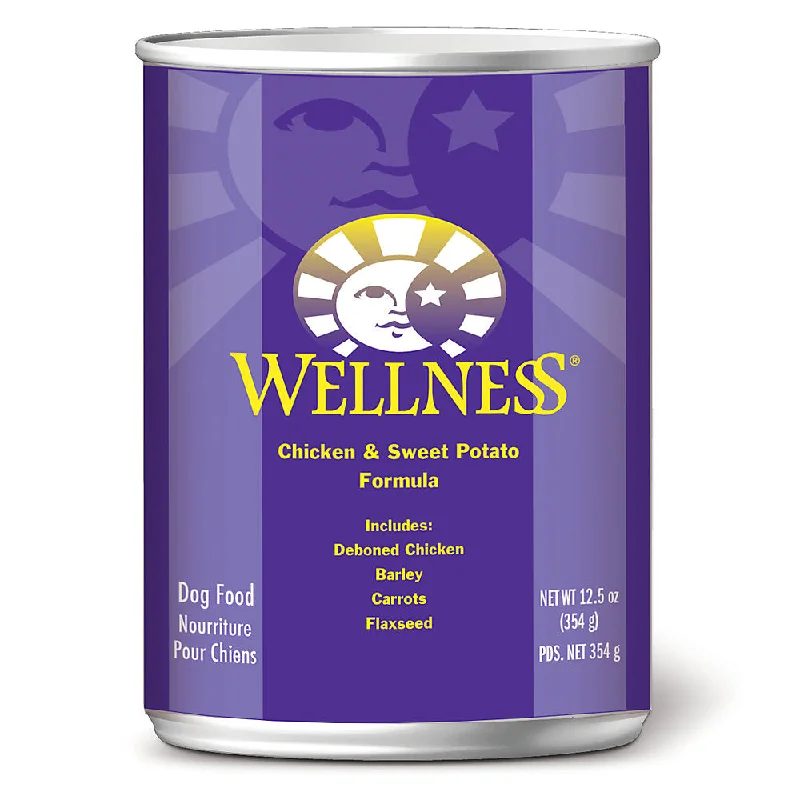 - Pet tear stain cleaning wipesWellness Complete Health Chicken & Sweet Potato for Dog - Pet tear stain cleaning wipesWellness Complete Health Chicken & Sweet Potato for Dog