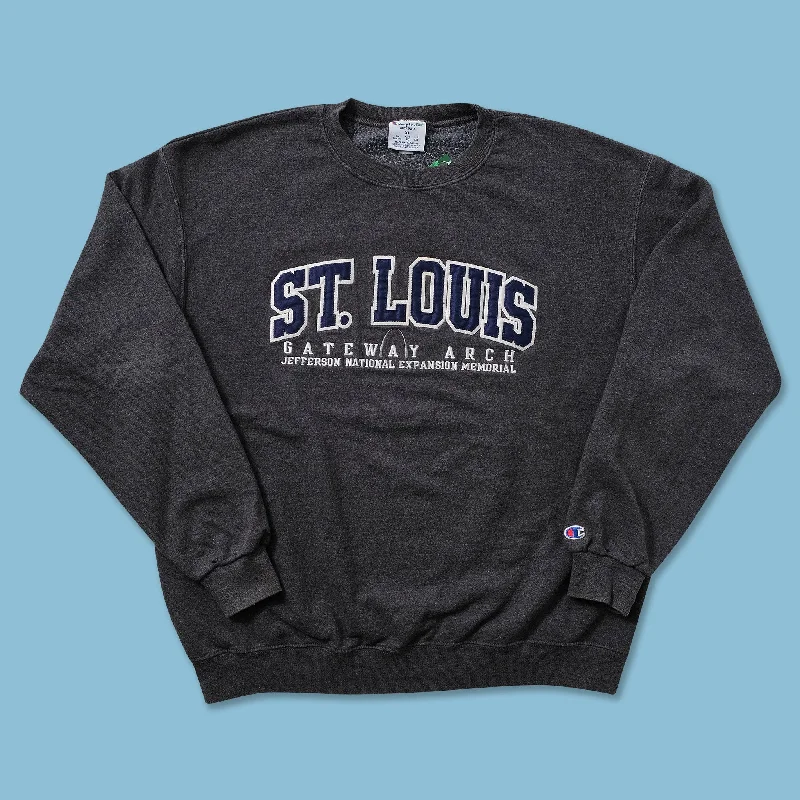 - Automatic induction pet water dispenserChampion St. Louis Sweater XLarge