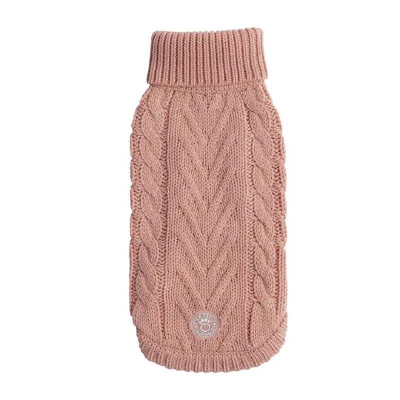 Pet easy-to-wear and take-off design clothesChalet Dog Sweater