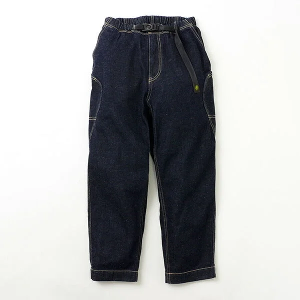 ---GOHEMP / High Explorer Pants 12oz Hemp Cotton Denim