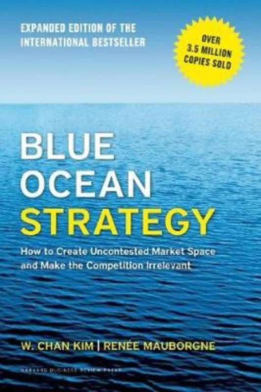 - Winter dog thick down jacketBlue Ocean Strategy, Expanded Edition