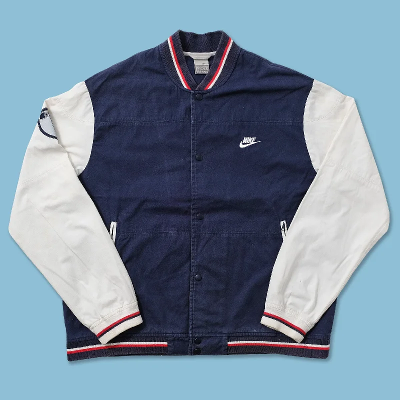 - Pet tear stain cleaning wipesVintage Nike Varsity Jacket XLarge