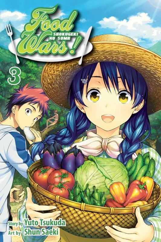 - Pet diabetes prescription foodFood Wars!: Shokugeki no Soma, Vol. 3 : Volume 3