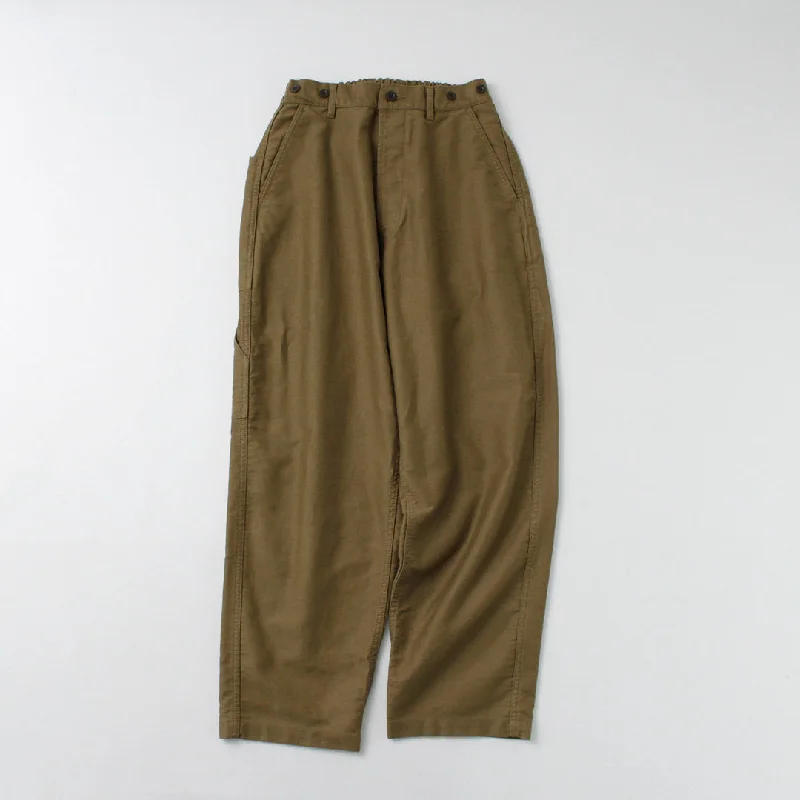 Pet ProductsORDINARY FITS / James French moleskin