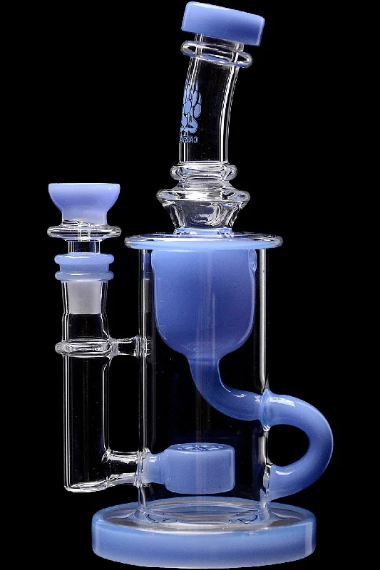 Milky Blue