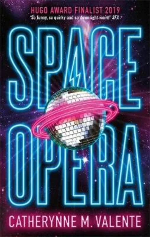 ---Space Opera
