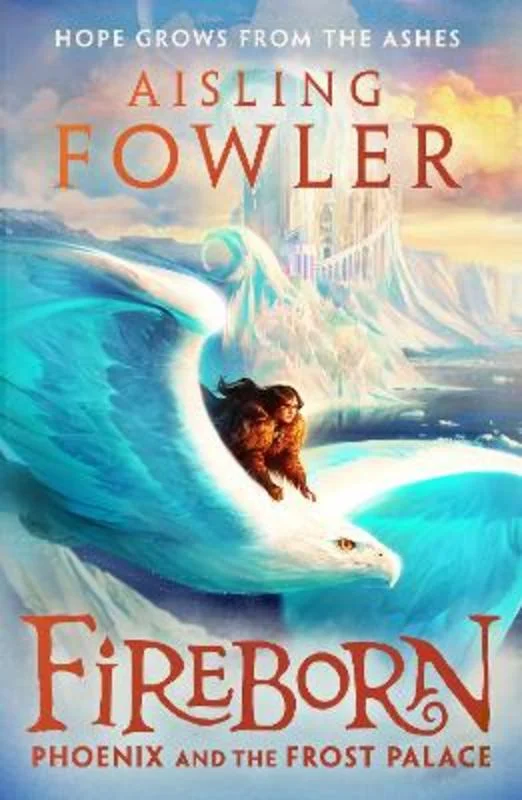  -Splash-proof food bowl AND Anti-choking slow food bowlFireborn: Phoenix and the Frost Palace