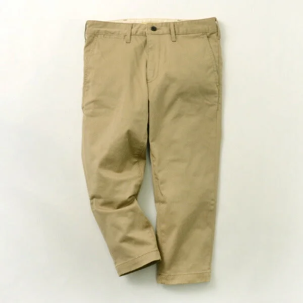 - Summer pet ice matJAPAN BLUE JEANS / Officer Cropped Trousers