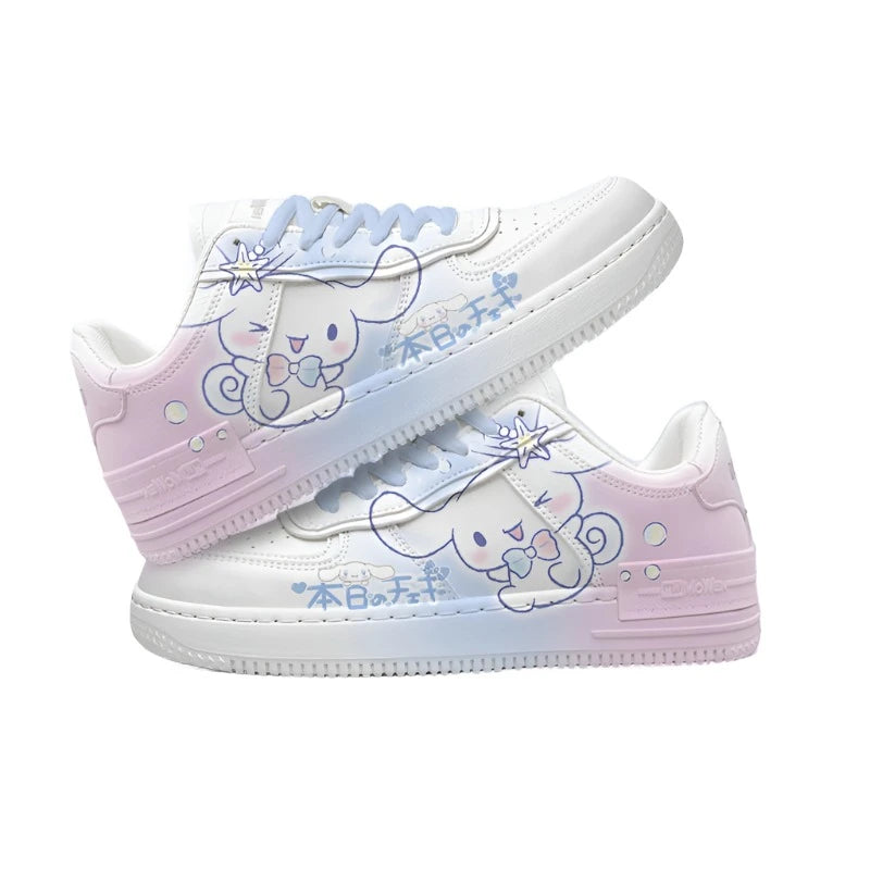  -Anti-scratch sofa protective coverCinnamoroll Sneakers