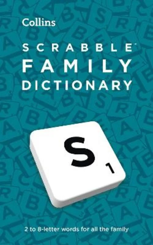  -Explosion-proof leash FOR LARGE dogsSCRABBLE (TM) Family Dictionary
