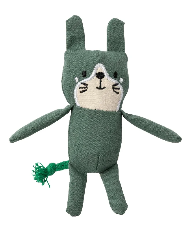  -Non-contact cat thermometerFuzzYard Life Cat Toy - Myrtle Green Cat