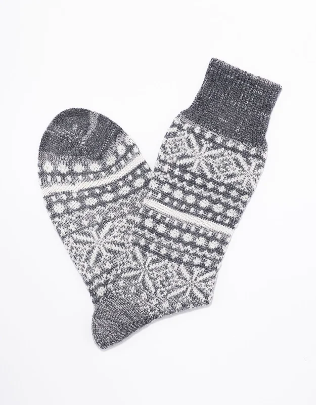 Pet ProductsGREY DONEGAL SOCKS
