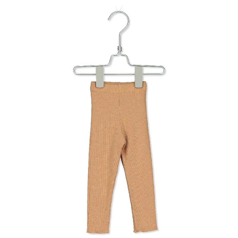 -Splash-proof food bowl AND Anti-choking slow food bowlLotieKids Camel Solid Baby Rib Leggings -Splash-proof food bowl AND Anti-choking slow food bowlLotieKids Camel Solid Baby Rib Leggings