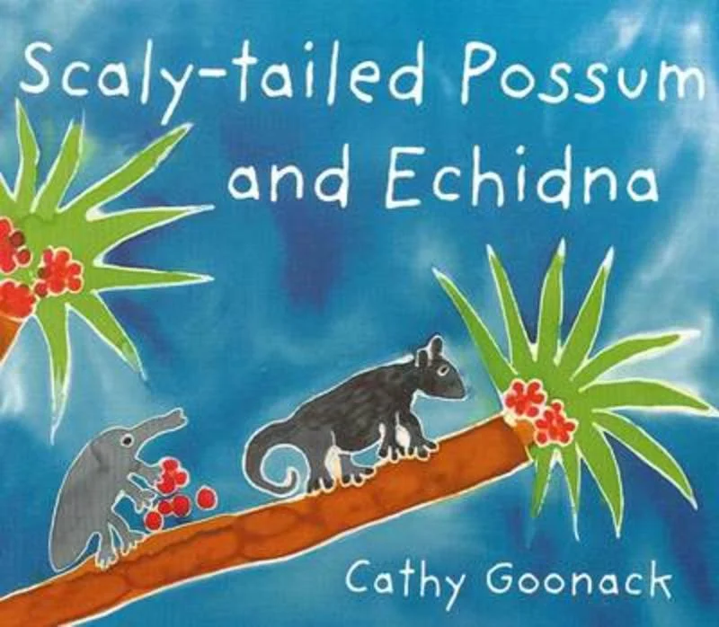 - Pet monitor with cameraScaly-Tailed Possum and Echidna