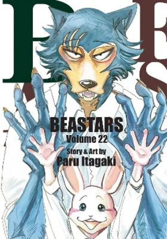 - Cat stress soothing sprayBEASTARS, Vol. 22 : Volume 22
