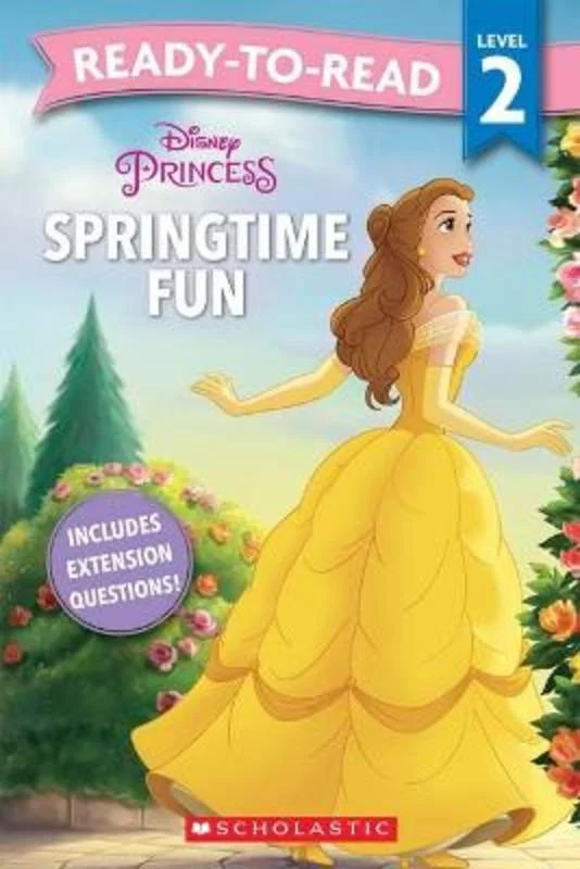 - Solid wood cat climbing frame customizedDisney Princess: Springtime Fun - Ready-to-Read Level 2 (Disney)