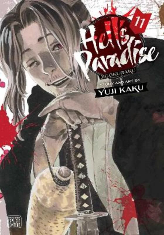 - Winter warm clothes for short-haired dogsHell's Paradise: Jigokuraku, Vol. 11 : Volume 11