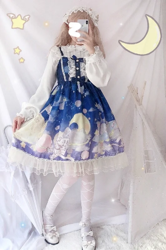 Blue Dress