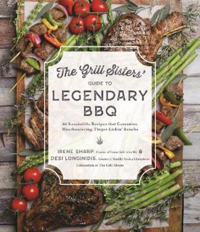 - Pet stroller can be taken on the planeThe Grill Sisters' Guide to Legendary BBQ