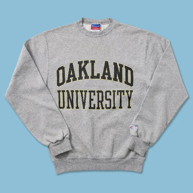 - Organic cotton dog bibsWomen's Champion Oakland University Sweater Small