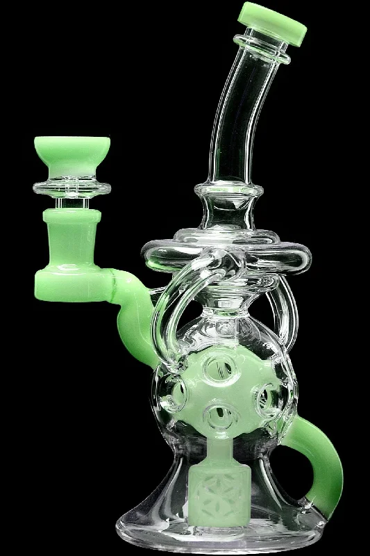 Milky Green