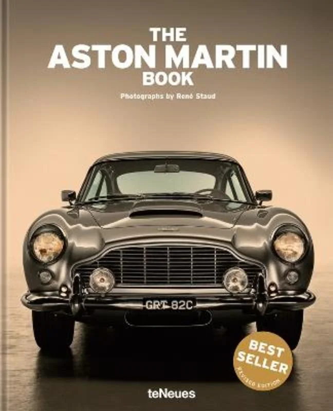 - Degradable pet feces bagThe Aston Martin Book