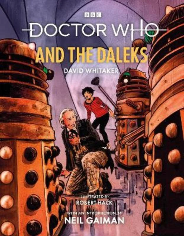 - ​​Pet toys under    yuanDoctor Who and the Daleks (Illustrated Edition)