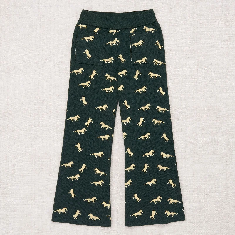- Postoperative pet anti-licking Elizabethan collarMisha and Puff Izzy Pant  - Camp Green Wild Horses