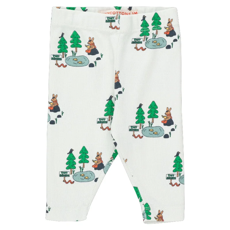 - Air box TSA certified check-inTiny Cottons Snow Tiny Reserve Baby Pant